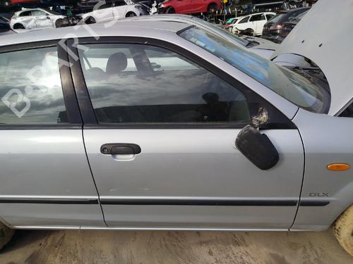 Used Right front door Right front door MAZDA 323 F VI Hatchback (BJ) 1.3 16V (BJ3P, BJ14) (73 hp) 33755365 33755365