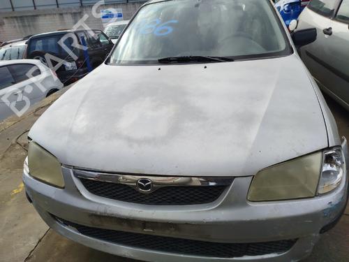 Used Hood Hood MAZDA 323 F VI Hatchback (BJ) 1.3 16V (BJ3P, BJ14) (73 hp) 33755362 33755362
