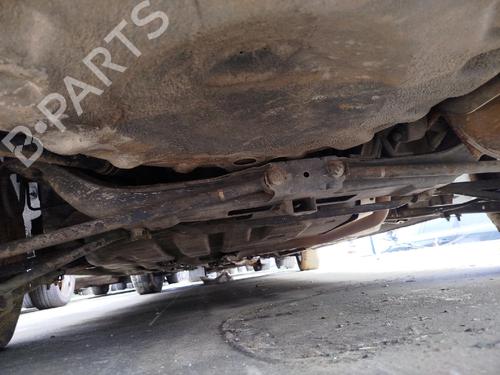 Used Rear axle Rear axle MAZDA 323 F VI Hatchback (BJ) 1.3 16V (BJ3P, BJ14) (73 hp) 33756606 33756606
