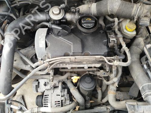 Used Engine Engine SEAT IBIZA III (6L1) 1.4 16V (75 hp) 33756624 33756624