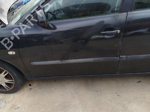 Used Left front door Left front door SEAT IBIZA III (6L1) 1.4 16V (75 hp) 33756614 33756614