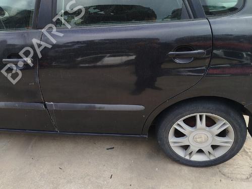 Used Left rear door Left rear door SEAT IBIZA III (6L1) 1.4 16V (75 hp) 33756616 33756616