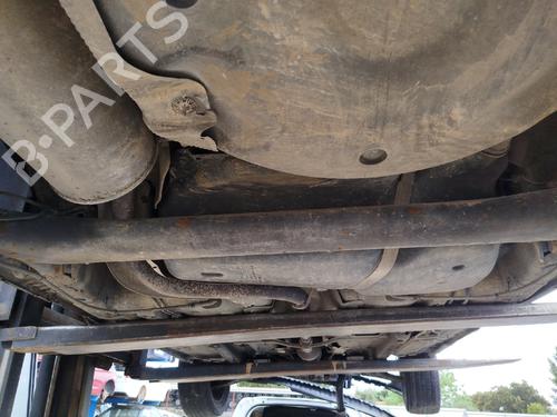 Used Rear axle Rear axle SEAT IBIZA III (6L1) 1.4 16V (75 hp) 33756630 33756630