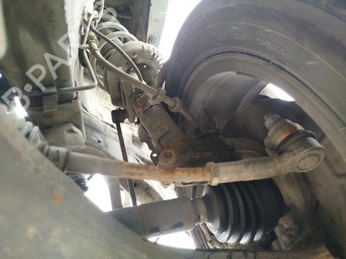 Used Steering rack Steering rack SEAT IBIZA III (6L1) 1.4 16V (75 hp) 33756621 33756621