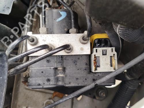 ABS Bremseaggregat ABS Bremseaggregat PEUGEOT 206 Hatchback (2A/C) 1.4 HDi eco 70 (68 hp) 33756653 33756653