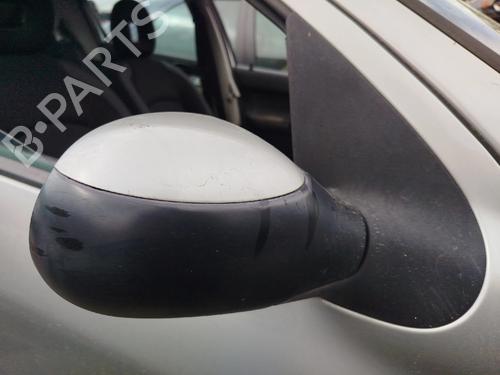 Used Right mirror Right mirror PEUGEOT 206 Hatchback (2A/C) 1.4 HDi eco 70 (68 hp) 33756647 33756647