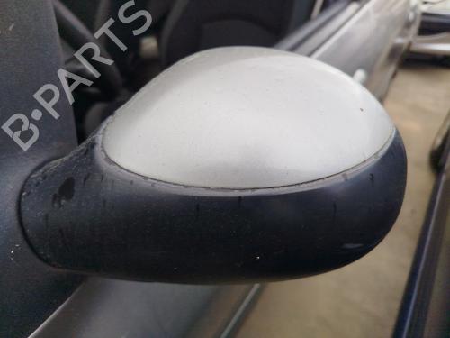 Used Left mirror Left mirror PEUGEOT 206 Hatchback (2A/C) 1.4 HDi eco 70 (68 hp) 33756648 33756648
