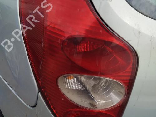 Used Left taillight Left taillight 33756685 33756685