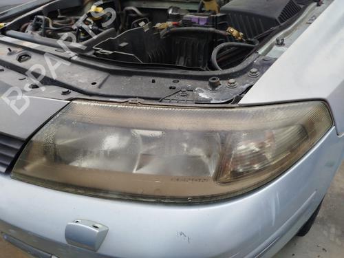 Used Left headlight Left headlight RENAULT LAGUNA II Grandtour (KG0/1_) 1.9 dCi (KG0G) (120 hp) 33756687 33756687
