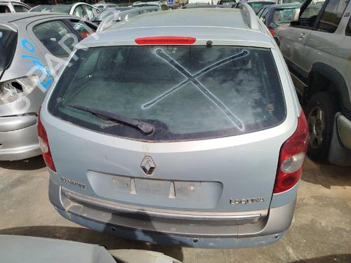 Used Tailgate Tailgate RENAULT LAGUNA II Grandtour (KG0/1_) 1.9 dCi (KG0G) (120 hp) 33756670 33756670