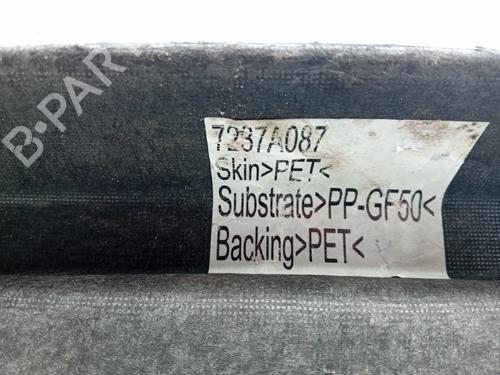 Rear parcel shelf MITSUBISHI MIRAGE / SPACE STAR VI Hatchback (A0_A) 1.2 (A03A) | BP33758586C85 - Image 3