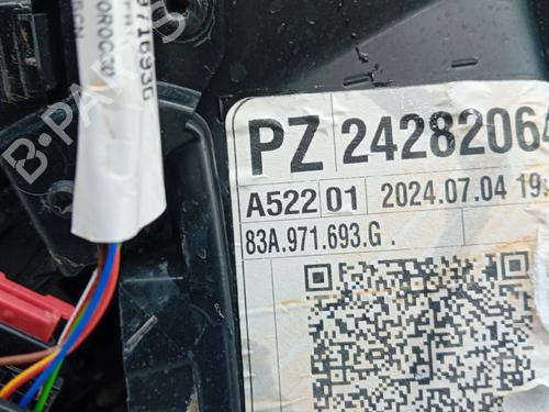 Rear right panel AUDI Q3 (F3B) 40 TDI quattro | BP33758587C61 - Image 3