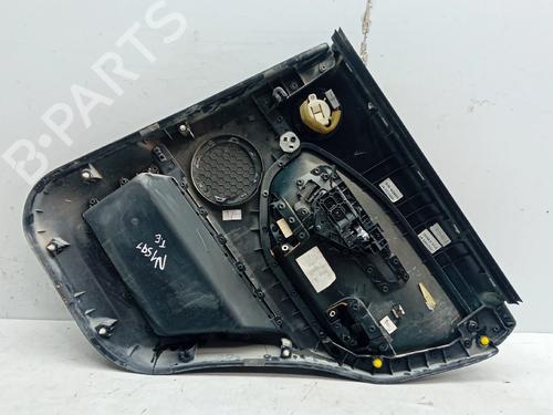 Rear left panel LAND ROVER RANGE ROVER EVOQUE (L538) 2.0 D | BP29405523C60 - Image 2