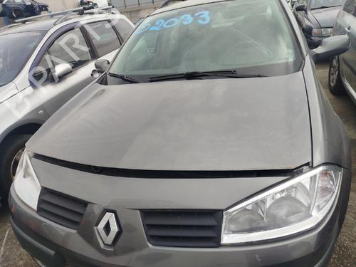 Used Hood Hood RENAULT MEGANE II Estate (KM0/1_) 1.5 dCi (KM02, KM13) (101 hp) 33769359 33769359