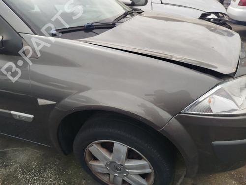 Forskærm Højre Forskærm Højre RENAULT MEGANE II Estate (KM0/1_) 1.5 dCi (KM02, KM13) (101 hp) 33769365 33769365