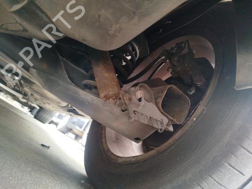 Bagaksel Bagaksel RENAULT MEGANE II Estate (KM0/1_) 1.5 dCi (KM02, KM13) (101 hp) 33769389 33769389