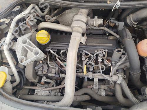 Motor Motor RENAULT MEGANE II Estate (KM0/1_) 1.5 dCi (KM02, KM13) (101 hp) 33769384 33769384