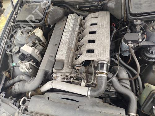 Used Engine Engine BMW 5 Touring (E39) 525 tds (143 hp) 33769407 33769407