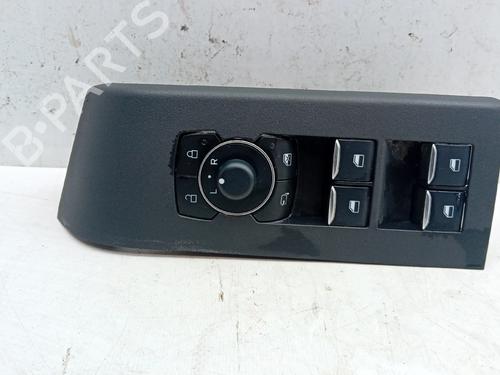 Used Left front window switch Left front window switch FORD TOURNEO COURIER V769 MPV (N1P) 1.0 EcoBoost (125 hp) 30437586 30437586