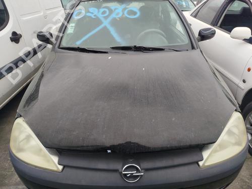 Used Hood Hood OPEL CORSA C (X01) 1.2 (F08, F68) (75 hp) 33769412 33769412