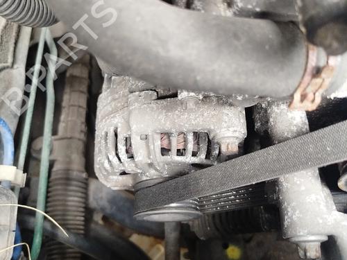 Used Alternator Alternator OPEL CORSA C (X01) 1.2 (F08, F68) (75 hp) 33769419 33769419
