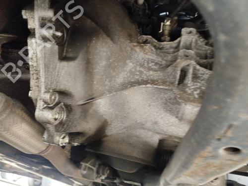 Used Gearbox Gearbox OPEL CORSA C (X01) 1.2 (F08, F68) (75 hp) 33769420 33769420