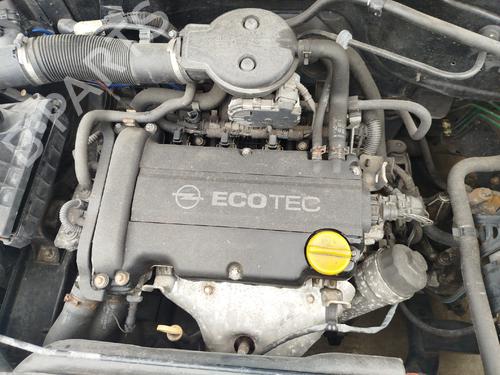 Used Engine Engine OPEL CORSA C (X01) 1.2 (F08, F68) (75 hp) 33769422 33769422