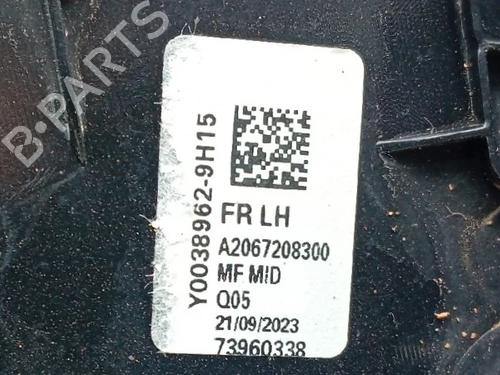 Front left panel MERCEDES-BENZ C-CLASS T-MODEL (S206) C 300 de (206.208) | BP33769431C58 - Image 3