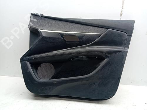 Forreste højre beklædning Forreste højre beklædning PEUGEOT 3008 II SUV (MC_, MR_, MJ_, M4_) 1.2 THP/ PureTech 130 (MRHNSM, MRHNSU, MRHNSJ, MRHNYW,... (131 hp) 33796297 33796297