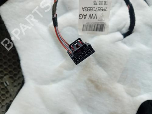 Rear left panel PORSCHE CAYENNE (92A) 3.0 Diesel | BP29128020C60 - Image 5