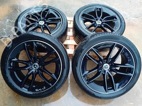 Used Rim Rim MERCEDES-BENZ GLE (V167) GLE 350 de 4-matic (167.106) (333 hp) 33706096 33706096