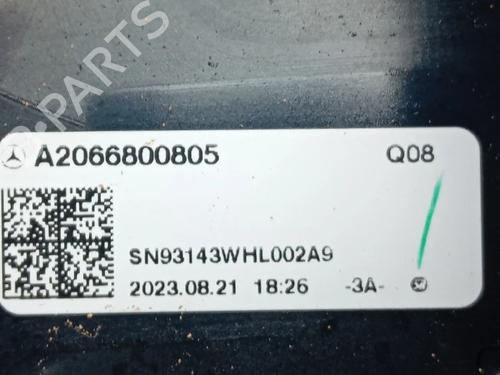 Rear right panel MERCEDES-BENZ EQE SUV (X294) EQE 350+ (294.621) | BP33796306C61 - Image 4