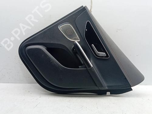 Bageste højre beklædning Bageste højre beklædning MERCEDES-BENZ EQE SUV (X294) EQE 350+ (294.621) (292 hp) 33796306 33796306