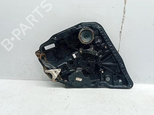 Rudehejsemekanisme Højre bagtil Rudehejsemekanisme Højre bagtil MERCEDES-BENZ EQE SUV (X294) EQE 350+ (294.621) (292 hp) 33796307 33796307