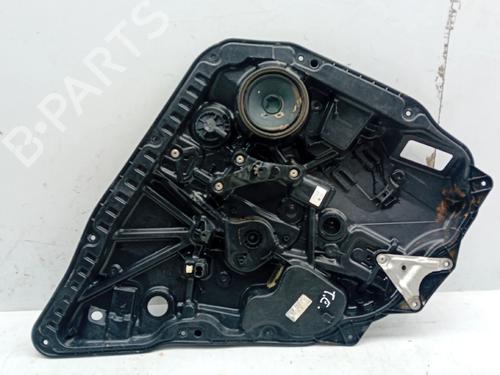 Rudehejsemekanisme venstre bagtil Rudehejsemekanisme venstre bagtil MERCEDES-BENZ EQE SUV (X294) EQE 350+ (294.621) (292 hp) 33796308 33796308