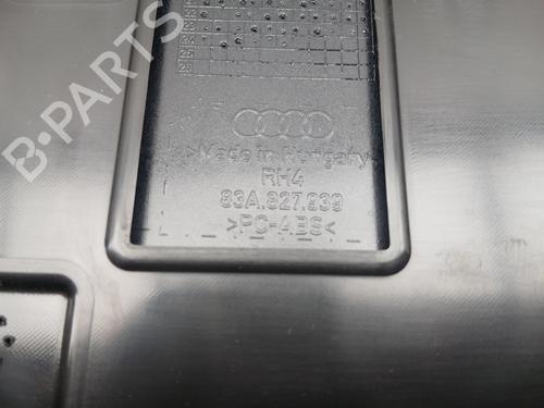 Spoiler bagklap AUDI Q3 (F3B) 40 TDI quattro | BP29484751C96 - Image 6