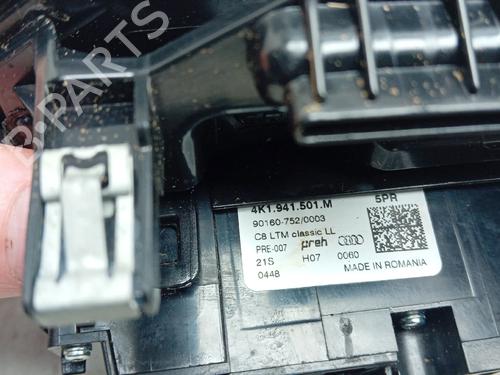 Headlight switch AUDI Q3 (F3B) 40 TDI quattro | BP33800377I24  - Image 5