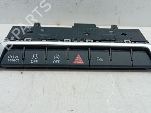 Used Warning switch Warning switch AUDI Q3 (F3B) 40 TDI quattro (193 hp) 33800379 33800379