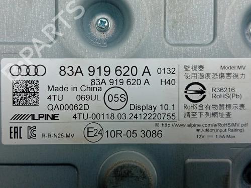 Display AUDI Q3 (F3B) 40 TDI quattro | BP29484791C48 - Image 4