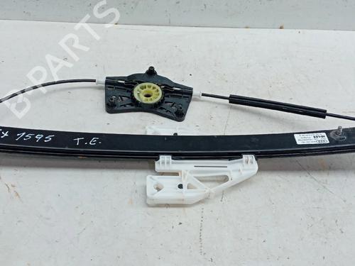 Used Rear left window mechanism Rear left window mechanism AUDI Q3 (F3B) 40 TDI quattro (193 hp) 33800384 33800384