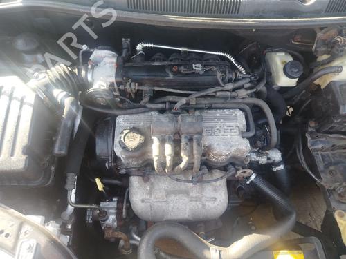Used Engine Engine CHEVROLET AVEO / KALOS Hatchback (T200) 1.2 (72 hp) 33796292 33796292