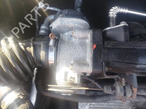 Used Throttle body Throttle body CHEVROLET AVEO / KALOS Hatchback (T200) 1.2 (72 hp) 33796291 33796291
