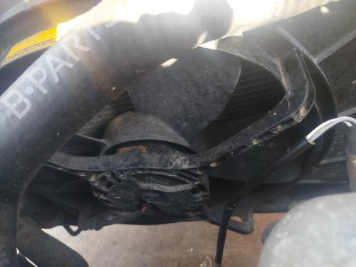 Used Radiator fan Radiator fan CHEVROLET AVEO / KALOS Hatchback (T200) 1.2 (72 hp) 33796282 33796282
