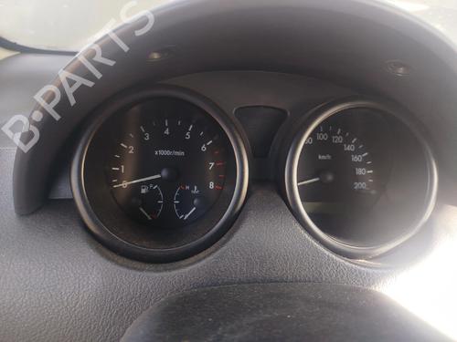 Used Instrument cluster Instrument cluster CHEVROLET AVEO / KALOS Hatchback (T200) 1.2 (72 hp) 33796281 33796281