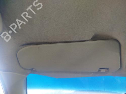 Used Left sun visor Left sun visor CHEVROLET AVEO / KALOS Hatchback (T200) 1.2 (72 hp) 33796286 33796286