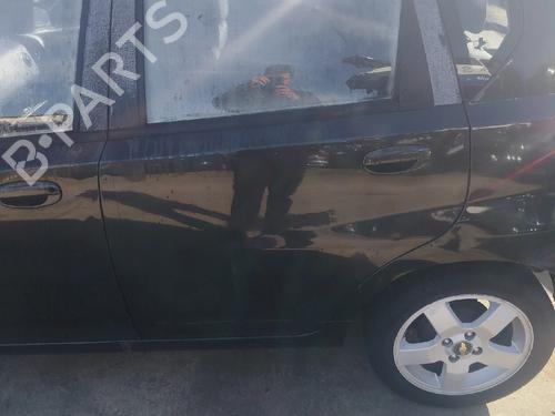 Used Left rear door Left rear door CHEVROLET AVEO / KALOS Hatchback (T200) 1.2 (72 hp) 33796276 33796276