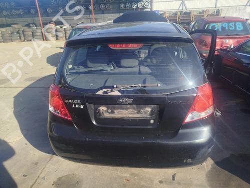 Used Tailgate Tailgate CHEVROLET AVEO / KALOS Hatchback (T200) 1.2 (72 hp) 33796275 33796275
