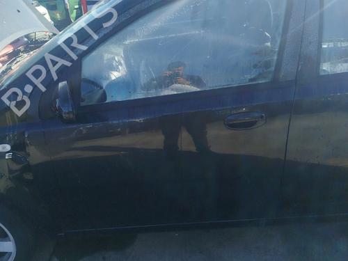 Used Left front door Left front door CHEVROLET AVEO / KALOS Hatchback (T200) 1.2 (72 hp) 33796274 33796274