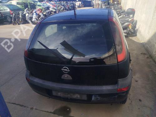 tailgate-opel-corsa-c-x01-2000-2001-2002-2003-2004-2005-2006-2007-2008-2009-33814776 main image