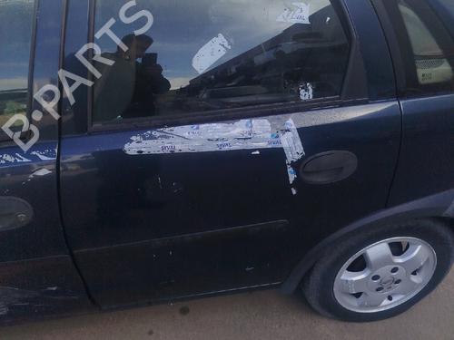 left-rear-door-opel-corsa-c-x01-2000-2001-2002-2003-2004-2005-2006-2007-2008-2009-33814778 main image